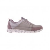 Achat Le Coq Sportif Flore Low Beige - Chaussures Baskets Basses Homme